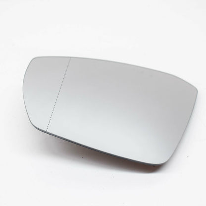 NEW VOLKSWAGEN T-CROSS C11 FRONT LEFT DOOR MIRROR GLASS LHD 2GM857521D ORIGINAL