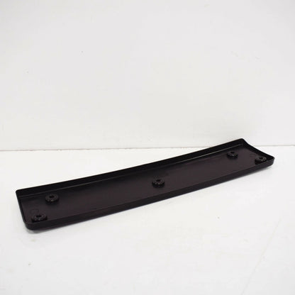 NEW VW GOLF MK7 FRONT BUMPER LICENSE PLATE BRACKET 5G0807287G9B9