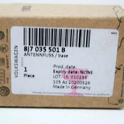 NEW AUDI TT ROADSTER 8J MK2 AERIAL BASE 8J7035501B