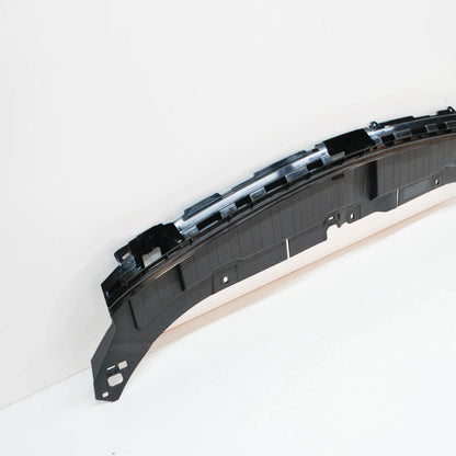 NEW MB GLB X247 FRONT BUMPER UPPER PART BASIC CARRIER A2478851507 ORIGINAL