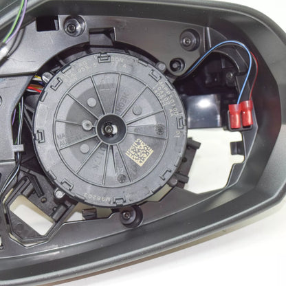 NEW AUDI Q2 GA FRONT LEFT SIDE WING MIRROR RHD 81C857409C9B9 ORIGINAL