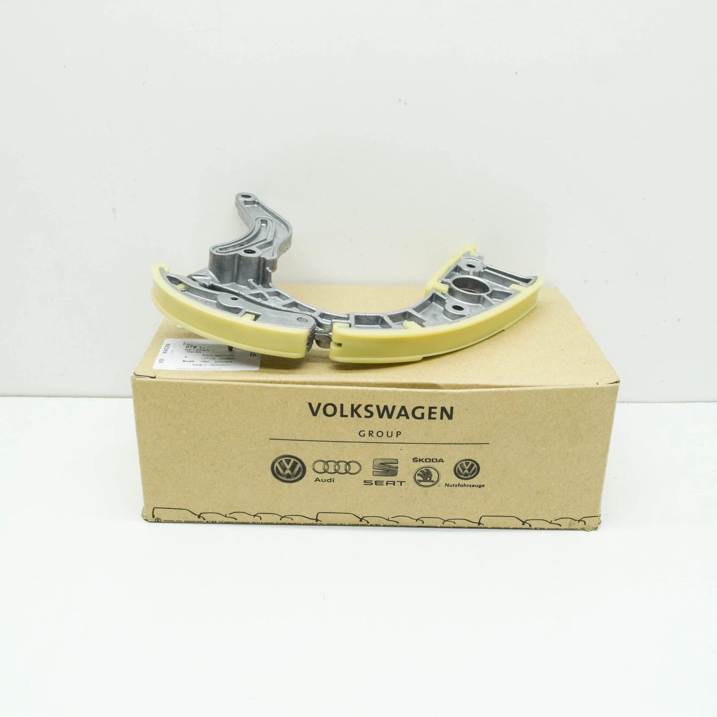 NEW AUDI A6 AVANT C6 ENGINE TIMING CHAIN TENSIONER 079109507AF