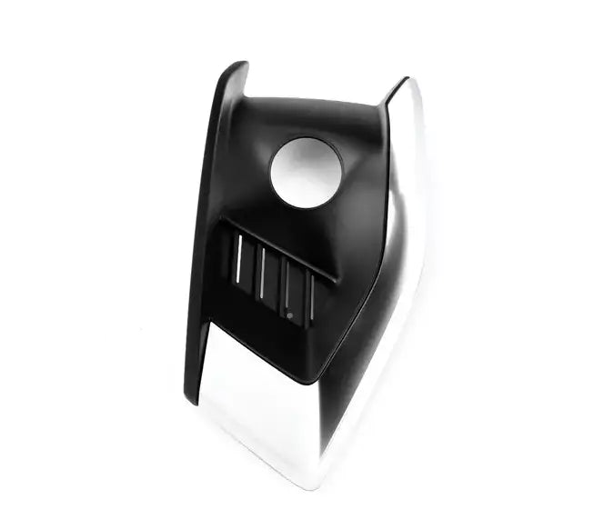 NEW AUDI A4 AVANT B9 FRONT LEFT BUMPER AIR GUIDE GRILLE 8W0807681AK3Q7 ORIGINAL