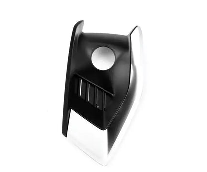 NEW AUDI A4 AVANT B9 FRONT LEFT BUMPER AIR GUIDE GRILLE 8W0807681AK3Q7 ORIGINAL