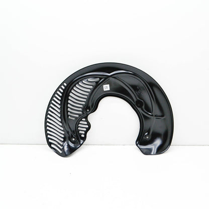 NEW AUDI E-TRON GEN FRONT LEFT BRAKE DISC COVER 4KE615311 ORIGINAL