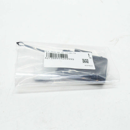 NEW MB E-CLASS W212 REAR BUMPER TOW HOOK CAP A21288504269999 ORIGINAL