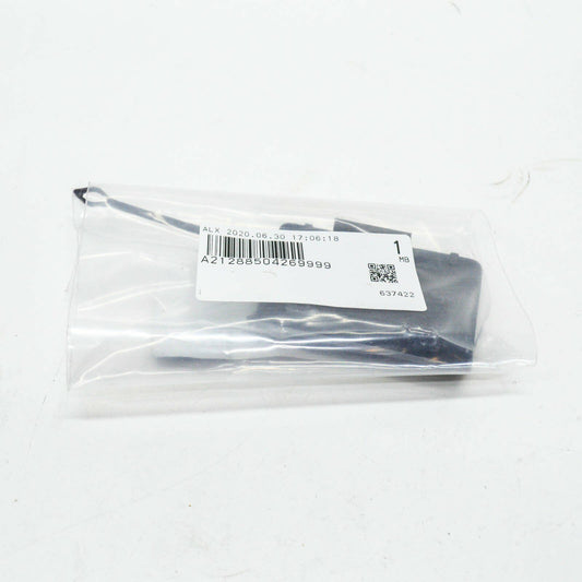 NEW MB E-CLASS W212 REAR BUMPER TOW HOOK CAP A21288504269999 ORIGINAL