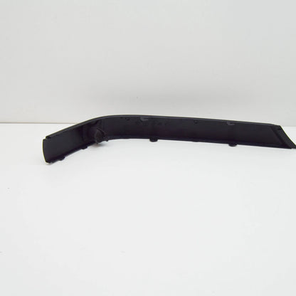 NEW BMW 3 COMPACT E36 REAR BUMPER RIGHT RUBBER STRIP 51128206374 ORIGINAL