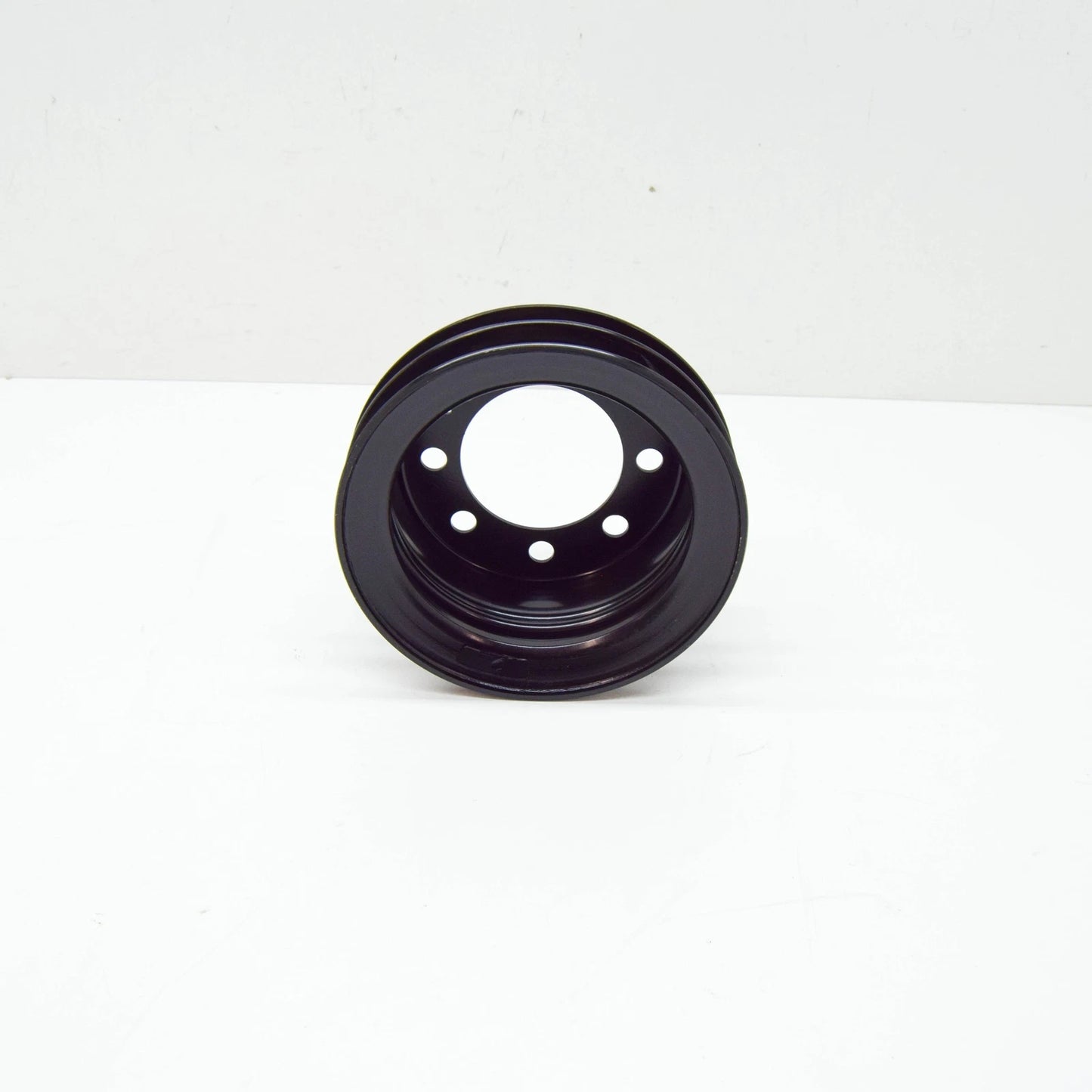 NEW BMW 6 E24 PULLEY 124MM 11211258274 1258274 ORIGINAL