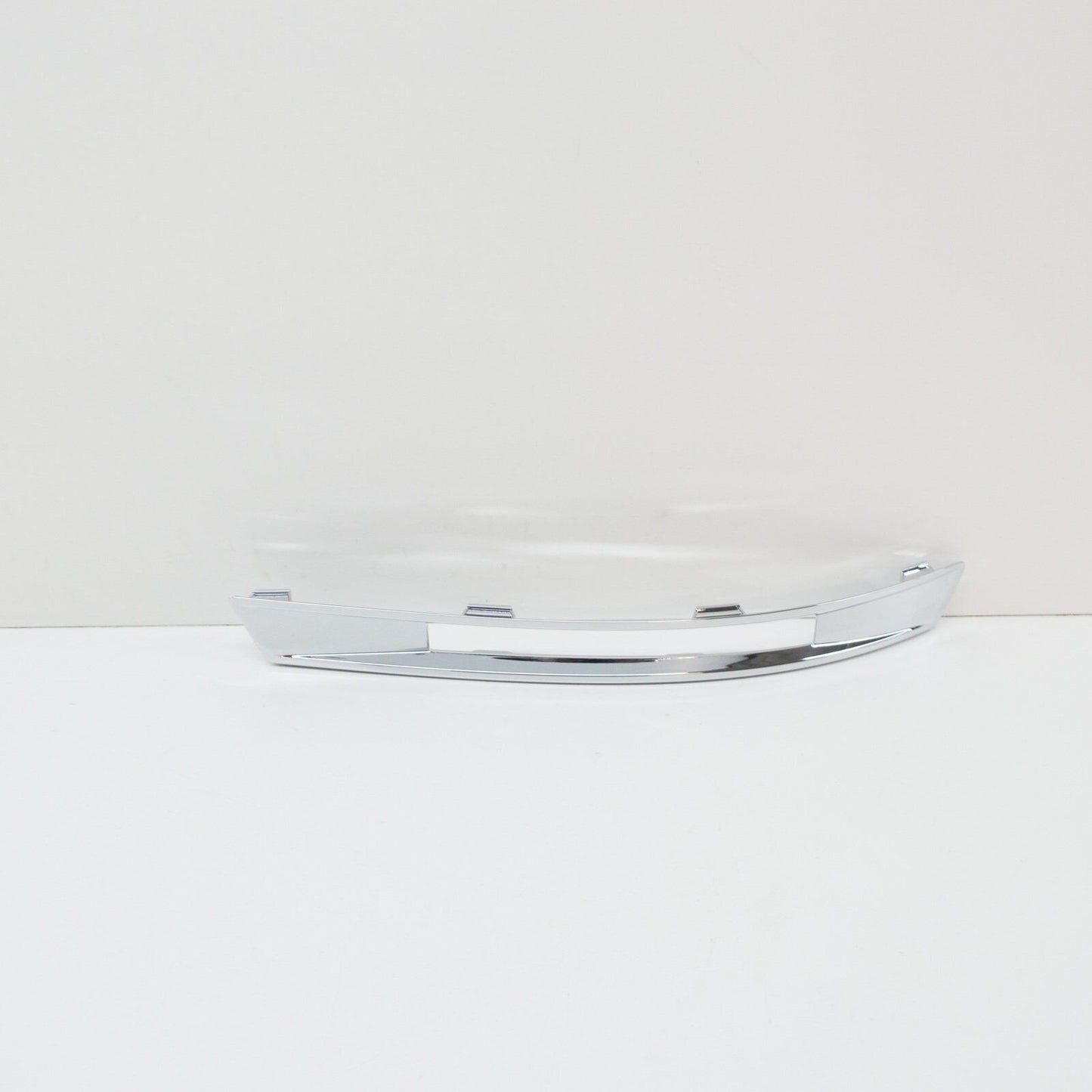 NEW MB C W204 AMG FRONT BUMPER LEFT DRL LIGHT TRIM A2048853174 ORIGINAL