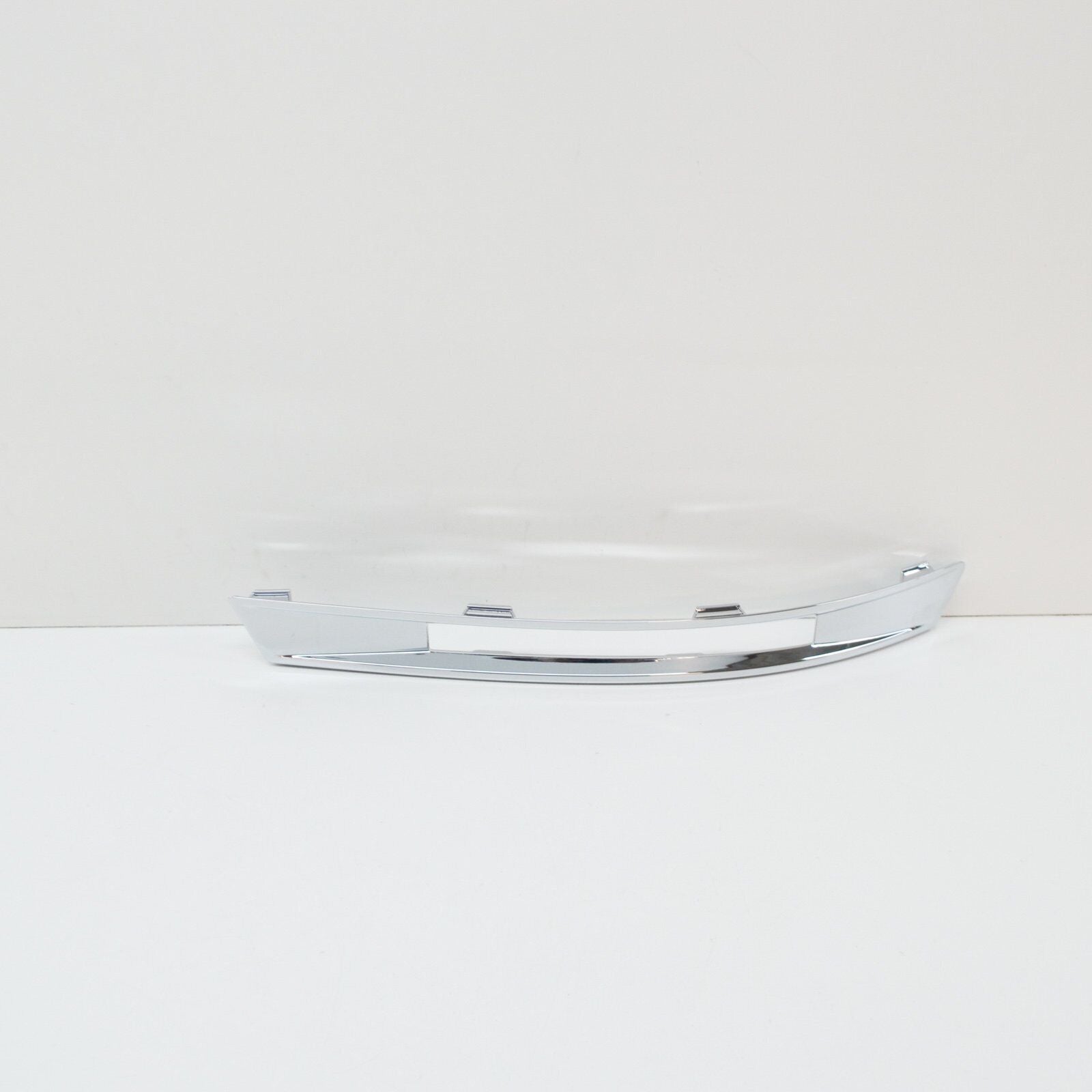 NEW MB C W204 AMG FRONT BUMPER LEFT DRL LIGHT TRIM A2048853174 ORIGINAL