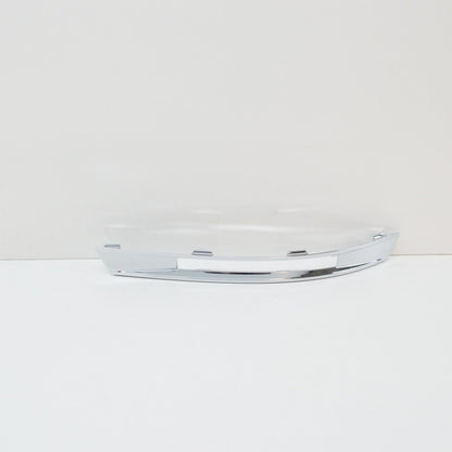 NEW MB C W204 AMG FRONT BUMPER LEFT DRL LIGHT TRIM A2048853174 ORIGINAL