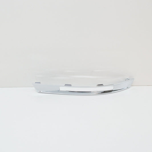 NEW MB C W204 AMG FRONT BUMPER LEFT DRL LIGHT TRIM A2048853174 ORIGINAL