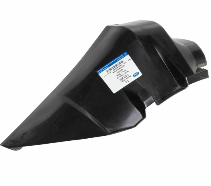 new ford transit mk3 front left fender dash panel splash shield 1371873 original