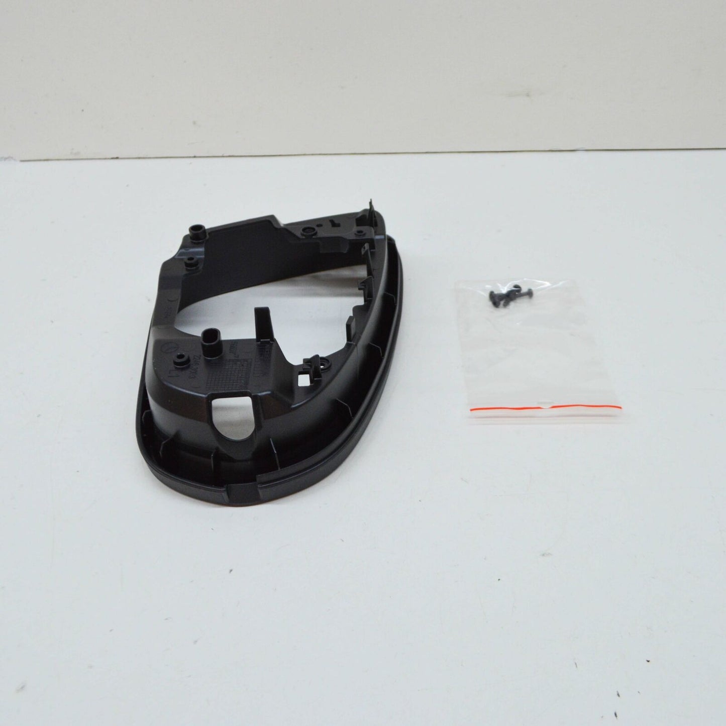 NEW MERCEDES-BENZ A W177 FRONT LEFT DOOR MIRROR FRAME A0998101302 ORIGINAL