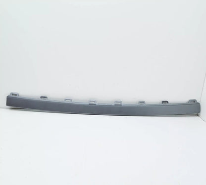 NEW AUDI A1 SPORTBACK GBA REAR BUMPER CENTER MOLDING 82A8076441RR