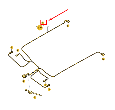 new audi e-tron gt sunroof wiring harness 9j1971247a original