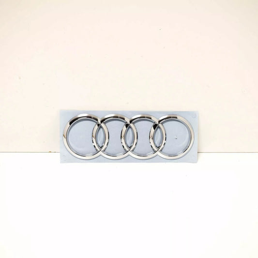 NEW AUDI A4 B9 BOOTLID BADGE 8W98537422ZZ 2017