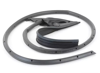 NEW MB CLK C209 FRONT RIGHT DOOR BONDED SEALING FRAME A2097200278 ORIGINAL