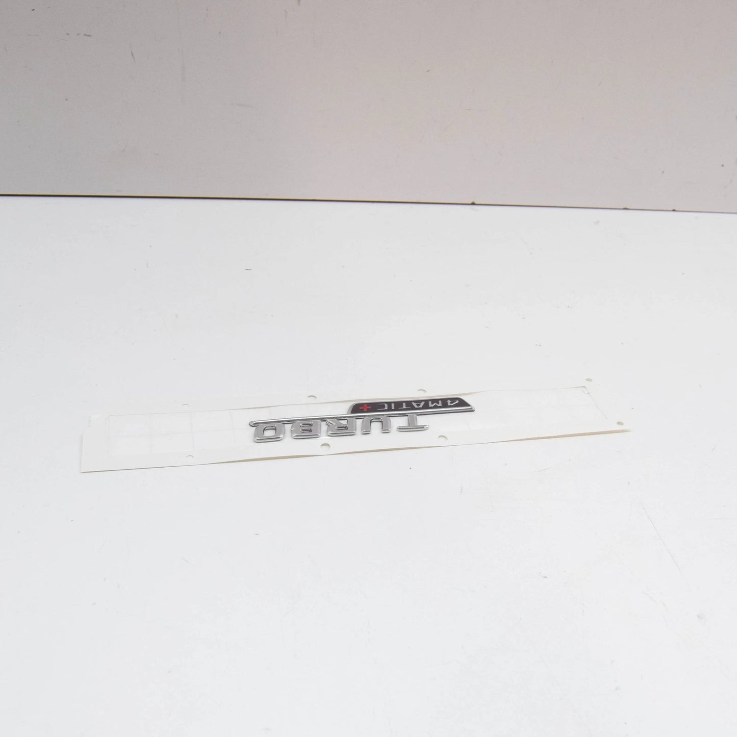 NEW MERCEDES-BENZ AMG GT X290 FRONT RIGHT FENDER MODEL BADGE A2908172400