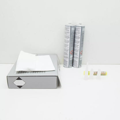 NEW BMW 2 F45 WINDOW GLASS GLAZE REPAIR FLAT KIT 83192289287 ORIGINAL