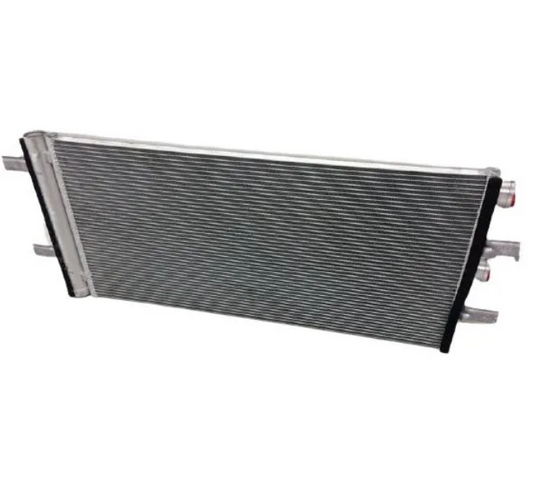 new bmw f40 air conditioning w/drier radiator 64539271207 9271207 original