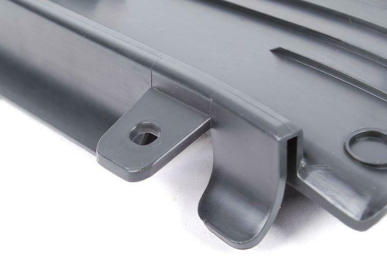 NEW VOLKSWAGEN CC DEAD PEDAL FOOTREST COVER LHD 3C18647779B9 ORIGINAL