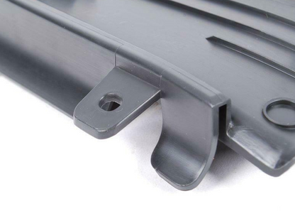 NEW VOLKSWAGEN CC DEAD PEDAL FOOTREST COVER LHD 3C18647779B9 ORIGINAL