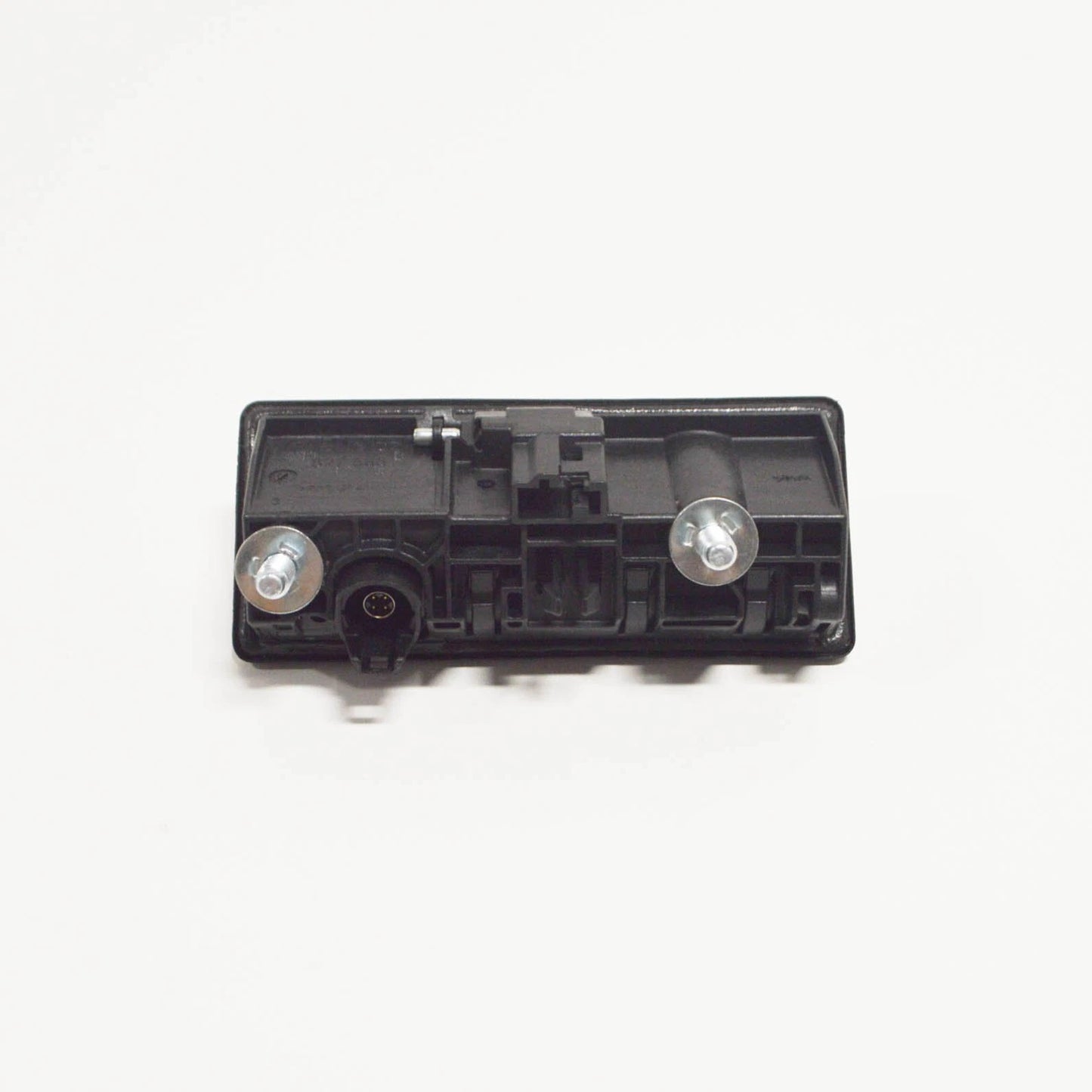 NEW AUDI Q7 4M TAILGATE LIFTGATE BOOT LID REAR VIEW CAMERA 4M0827566B ORIGINAL