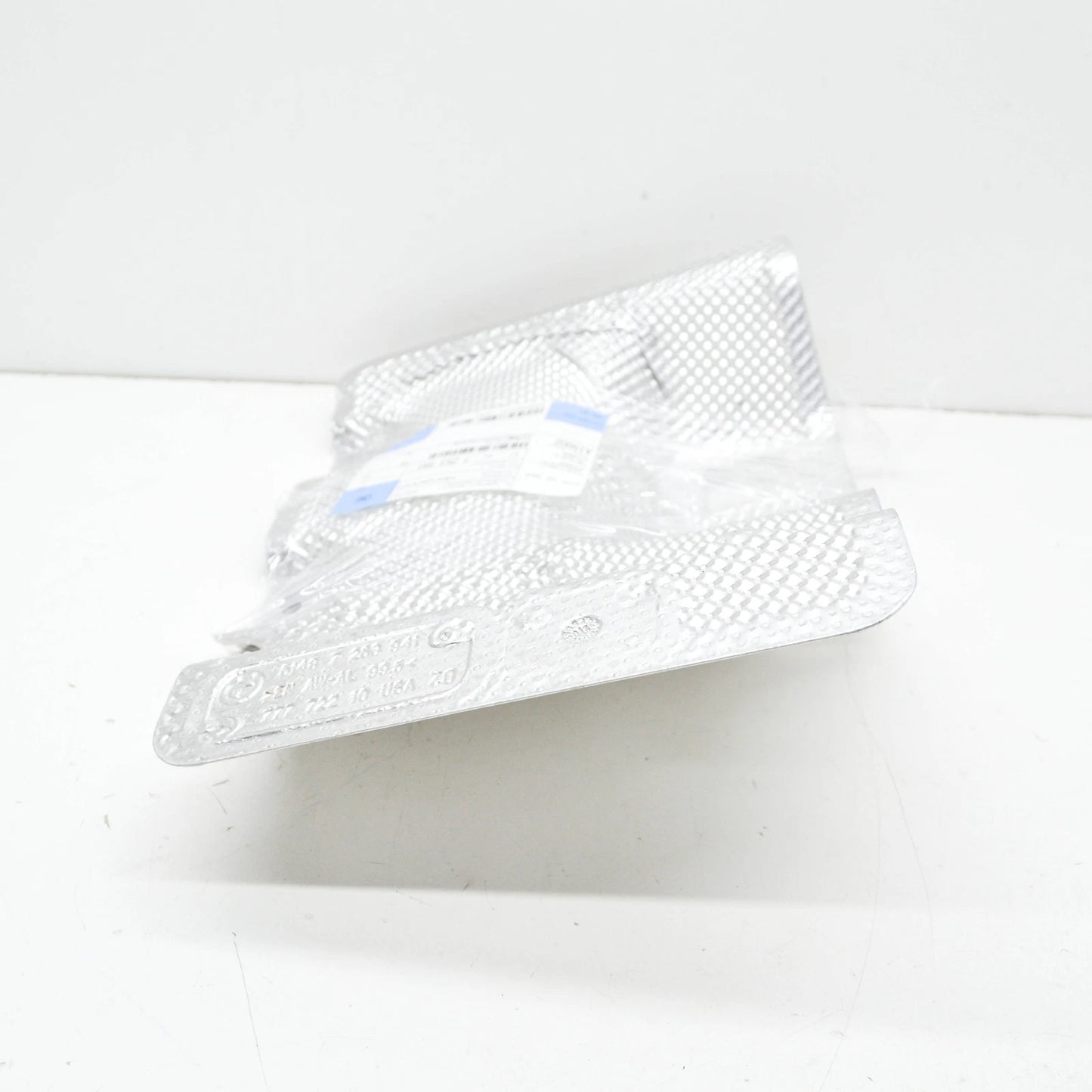 NEW BMW X3 F25 REAR SILENCER HEAT PROTECTION 51487253941 ORIGINAL