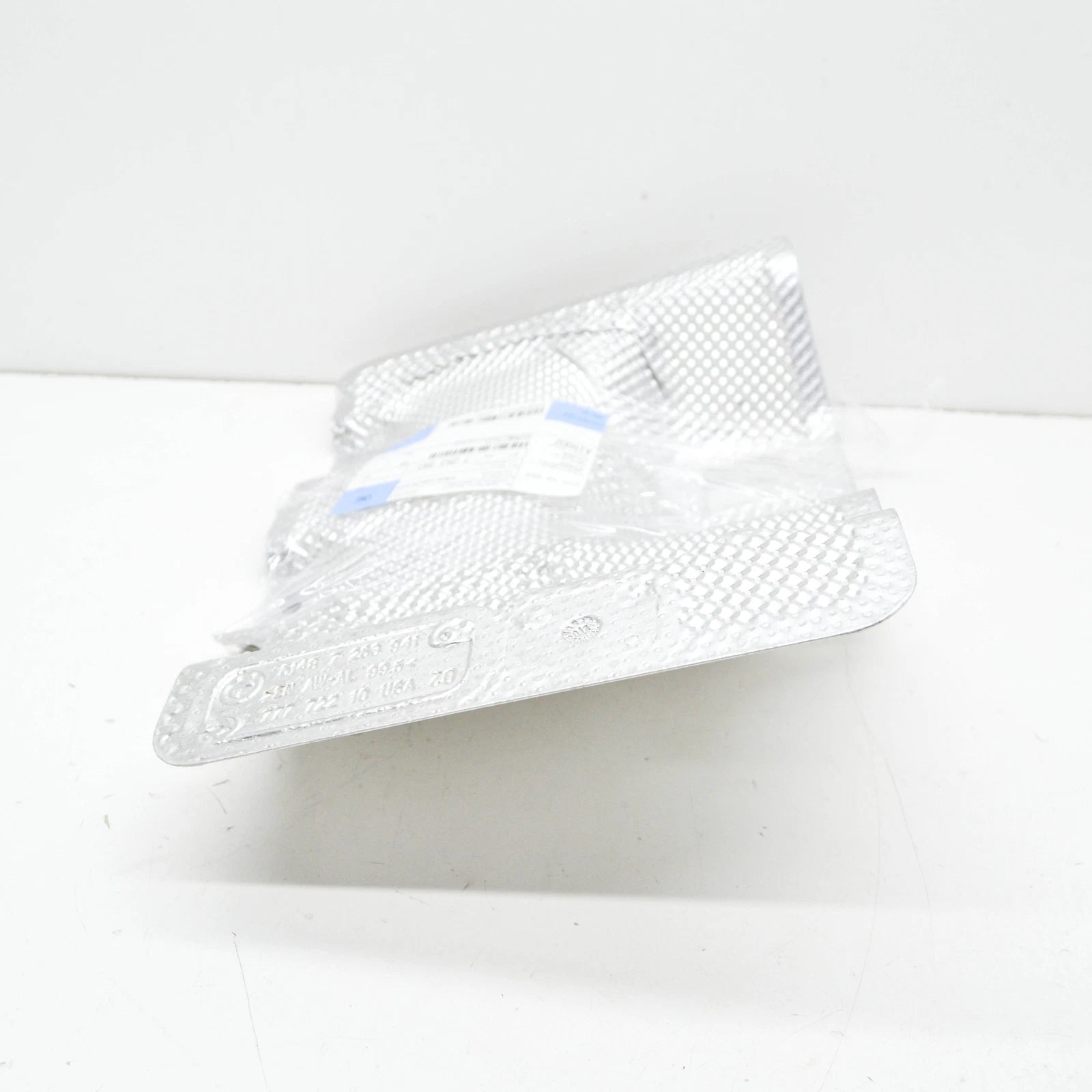 NEW BMW X3 F25 REAR SILENCER HEAT PROTECTION 51487253941 ORIGINAL