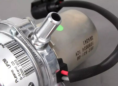 NEW BMW 5 E60 POWER BRAKE BOOSTER VACUUM PUMP 34336769029 6769029 ORIGINAL