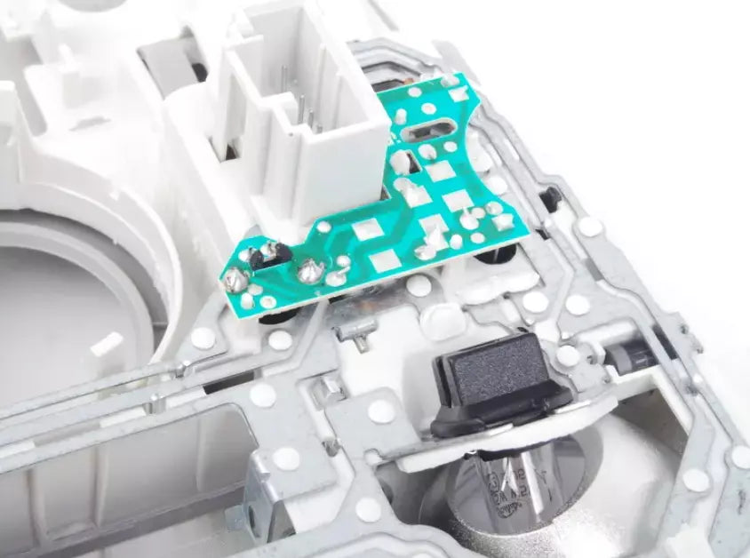 NEW VW GOLF 5K MK6 FRONT INTERIOR ROOF READING LIGHT 1K0947106EWRC ORIGINAL