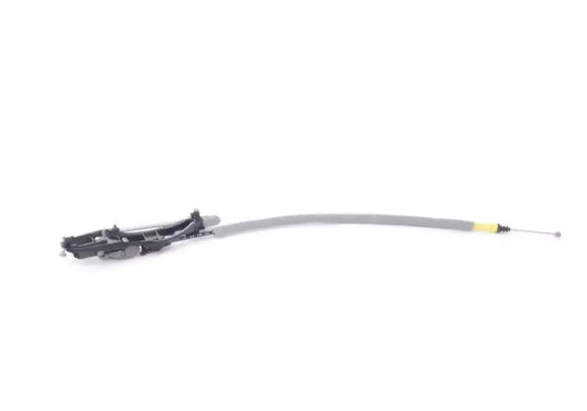 NEW BMW 3 E46 FRONT RIGHT OUTSIDE DOOR HANDLE CARRIER 7044840 51217044840