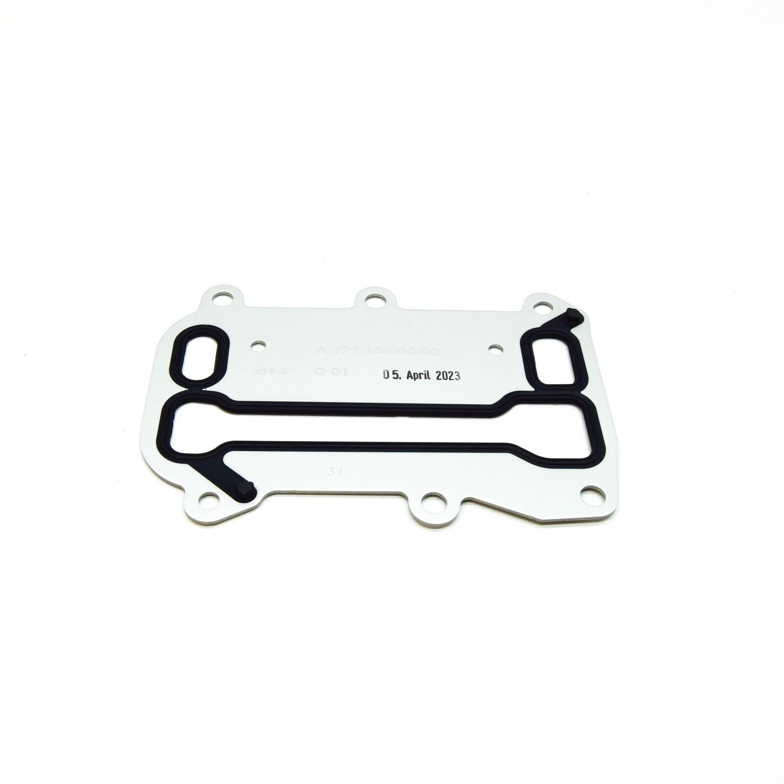 NEW MERCEDES-BENZ E W213 ENGINE OIL COOLER SEAL A1771840000 ORIGINAL