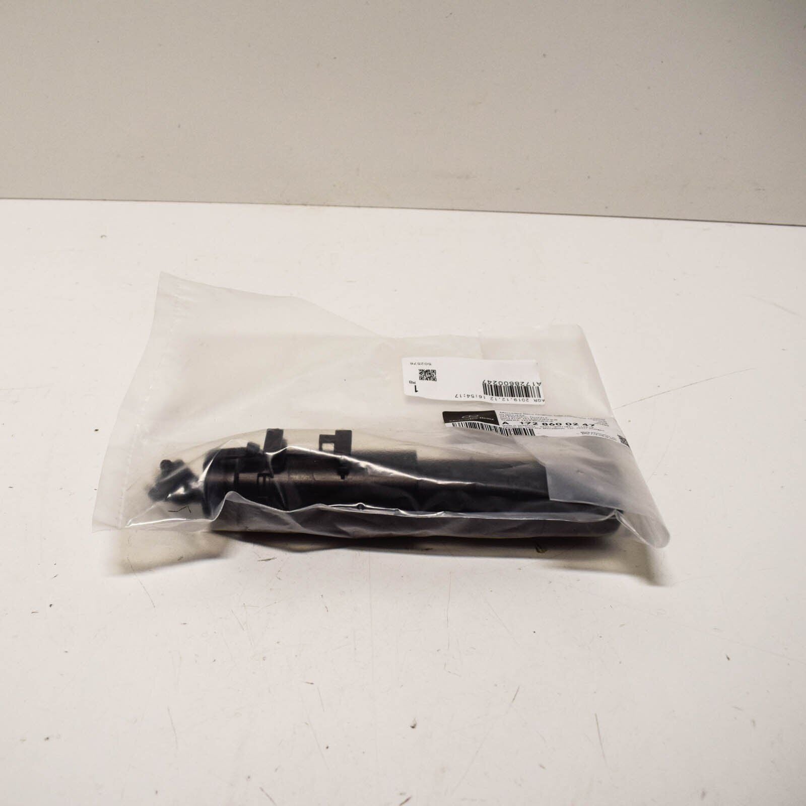 NEW MERCEDES-BENZ SLK R172 RIGHT SIDE HEADLIGHT WASHER A1728600247 ORIGINAL