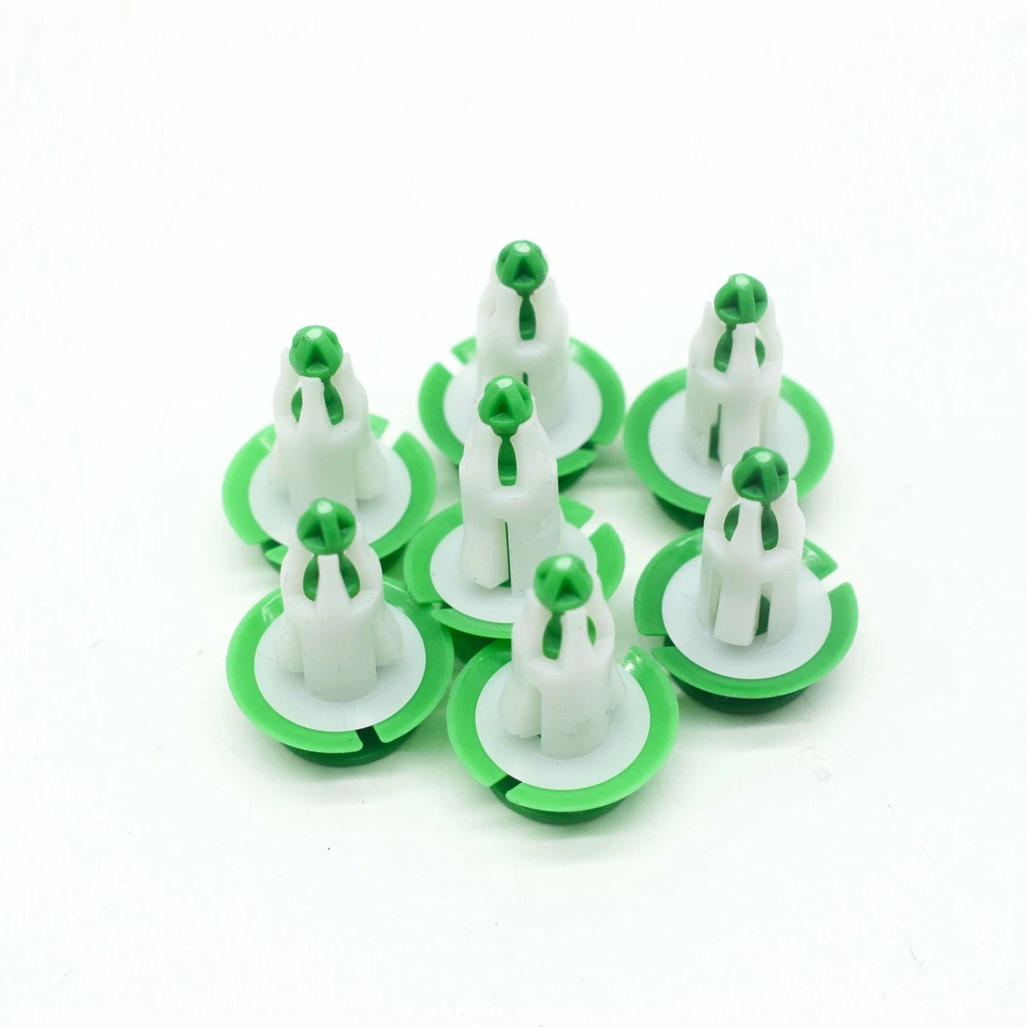 NEW AUDI Q7 4M FRONT BONNET ATTACHMENTS PARTS SET V04017001F