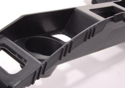 NEW VOLKSWAGEN GOLF MK6 REAR BUMPER LEFT GUIDE PROFILE 5K6807393C ORIGINAL