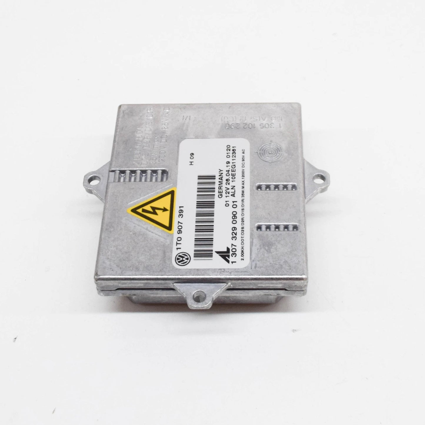 NEW VOLKSWAGEN JETTA A5 HEADLIGHT RANGE CONTROL UNIT 1T0907391 ORIGINAL