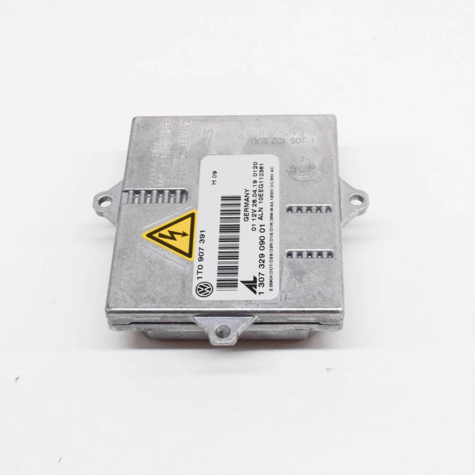 NEW VOLKSWAGEN JETTA A5 HEADLIGHT RANGE CONTROL UNIT 1T0907391 ORIGINAL