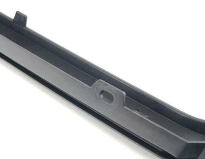 NEW MERCEDES-BENZ ML W163 FRONT BUMPER LEFT SIDE SPOILER A16379301887D81