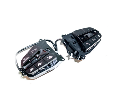 new bmw 5 touring g31 steering wheel multifunction switches 61318053152 original