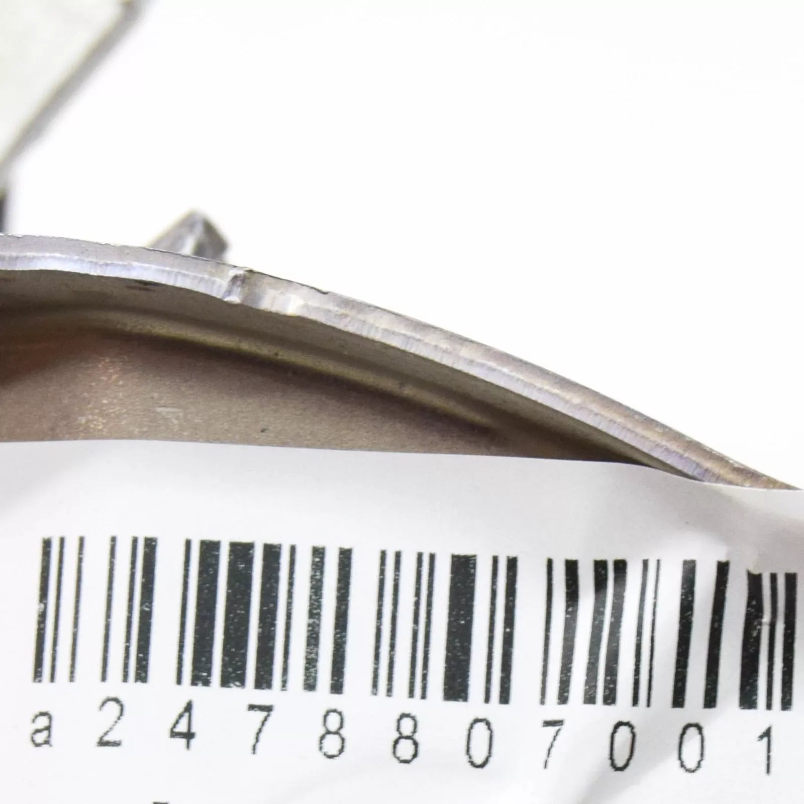 NEW MERCEDES-BENZ GLA H247 FRONT RIGHT ENGINE HOOD HINGE A2478807001 ORIGINAL