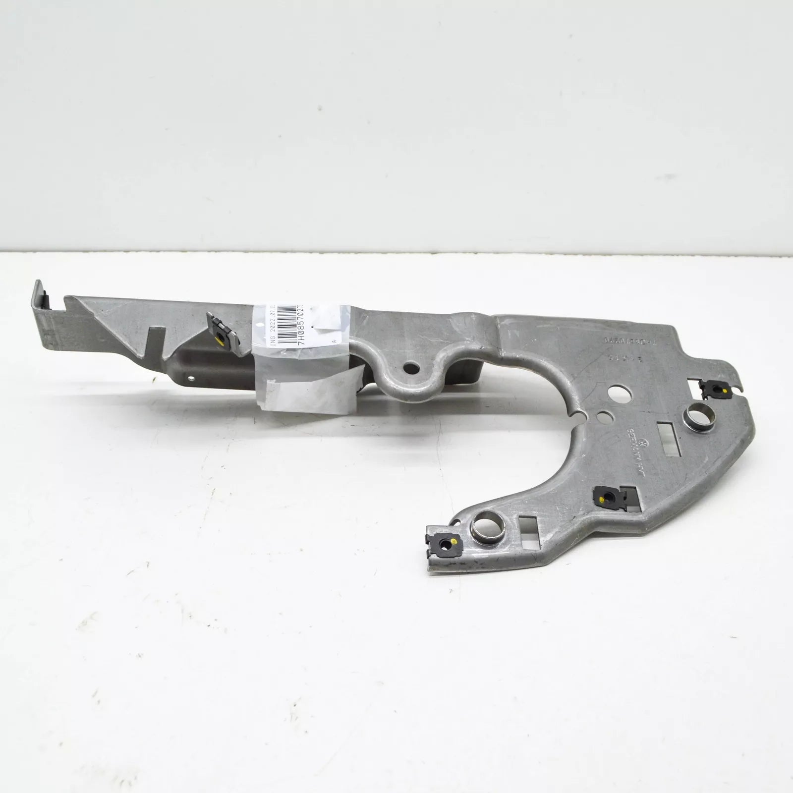 NEW VW TRANSPORTER V T5 LEFT DASHBOARD RETAINING FRAME LHD 7H0857027D ORIGINAL