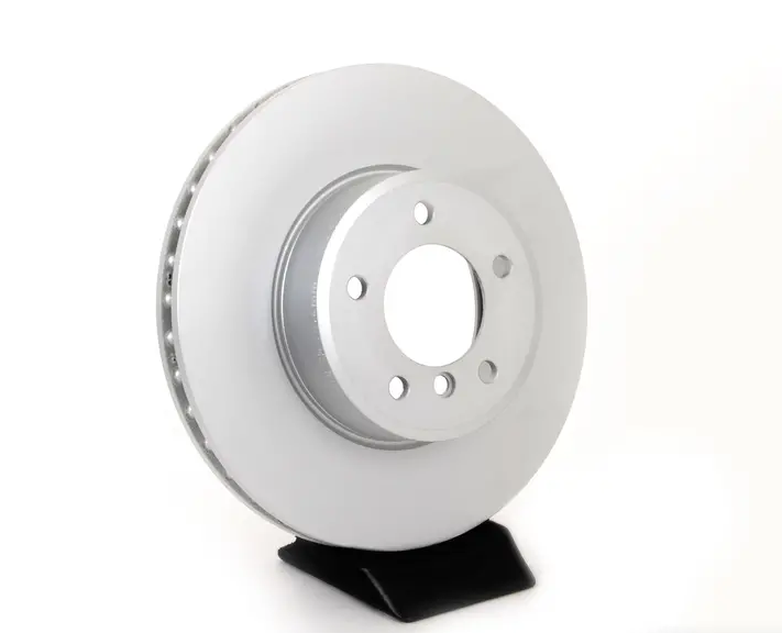 new bmw 6 e63 front brake disc 6864906 34116864906 original