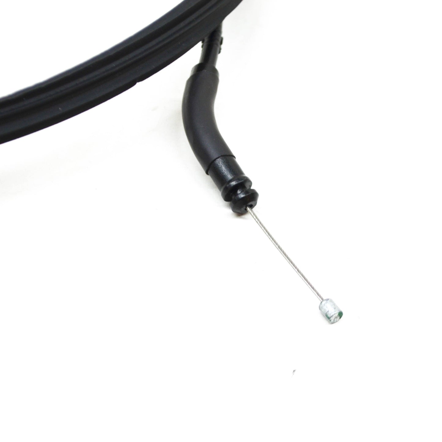 new ford fiesta mk7 front bonnet hood lid lock release cable h1bb-16c657-ae lhd