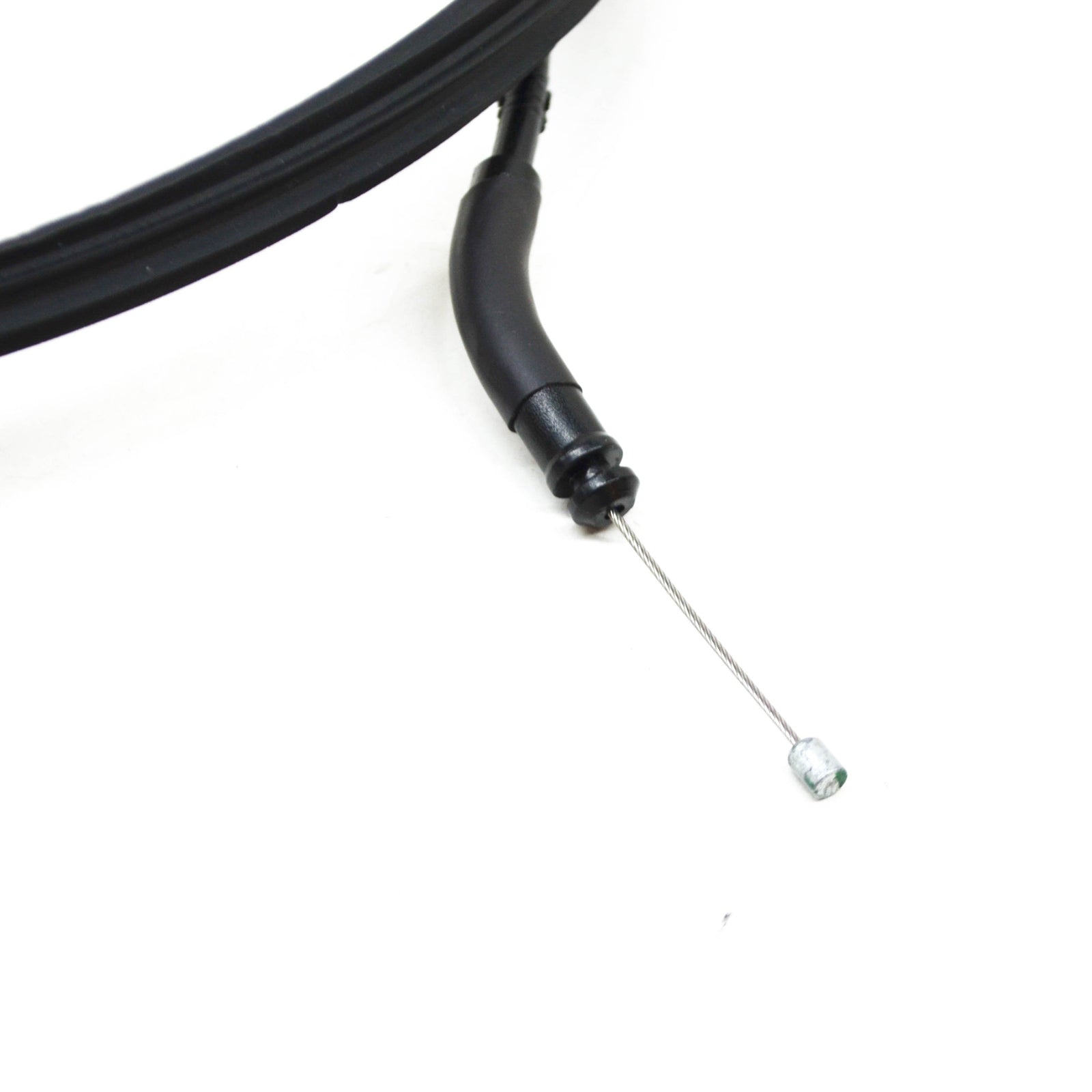 new ford fiesta mk7 front bonnet hood lid lock release cable h1bb-16c657-ae lhd