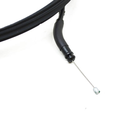 new ford fiesta mk7 front bonnet hood lid lock release cable h1bb-16c657-ae lhd