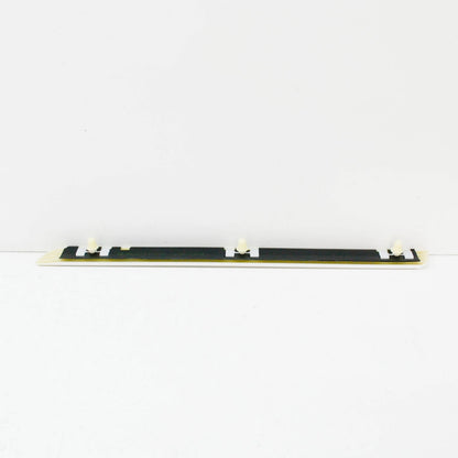 NEW BMW M3 CONVERTIBLE E46 REAR RIGHT FENDER MOLDING TRIM 51137893680 ORIGINAL