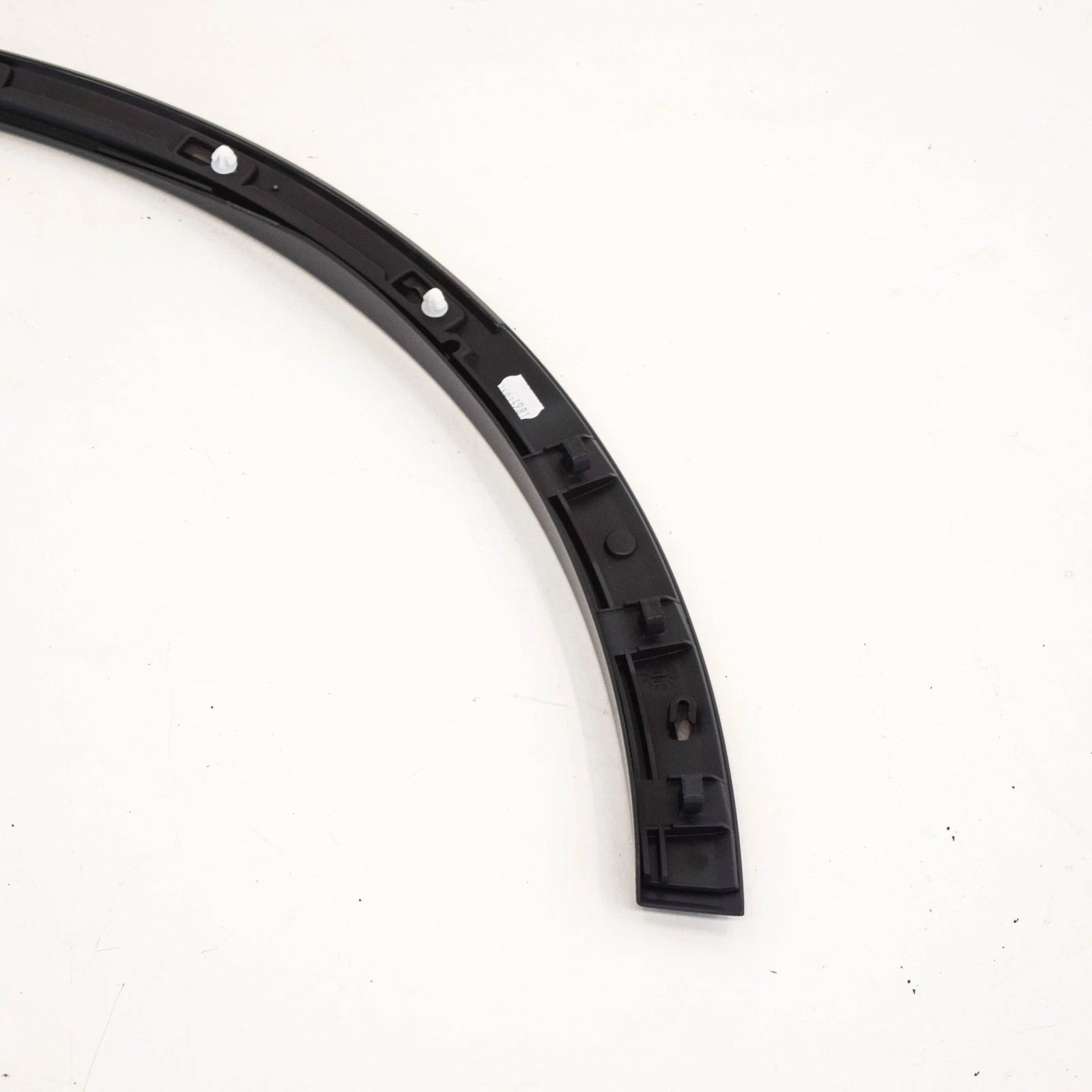 NEW AUDI Q7 4M FRONT LEFT WHEEL ARCH MOULDING TRIM 4M0853717EGRU ORIGINAL